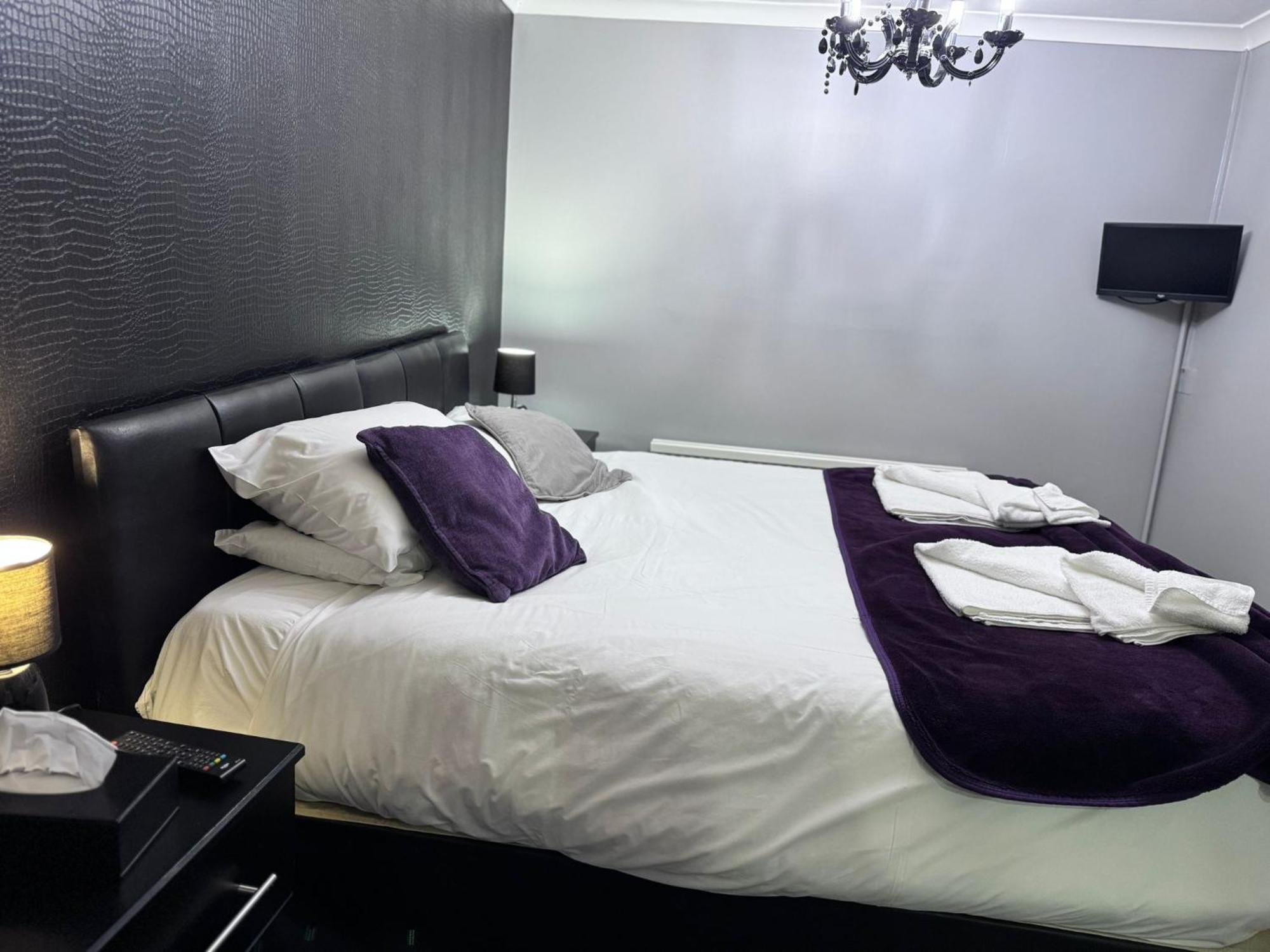 Verve Hotel Bedford Exterior foto